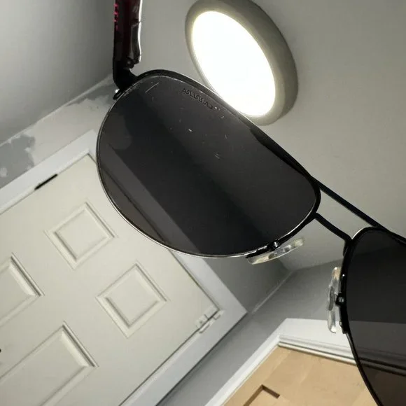 Carrera POLARIZED Sunglasses CA8030S 003M9 Matte Black .- Light Scratches - Picture 11 of 16